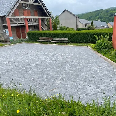 아파트 De La Raviege Vue