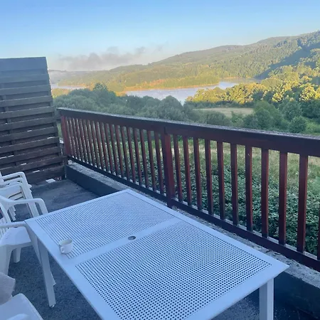 Apartman De La Raviege Vue La Salvetat-sur-Agout