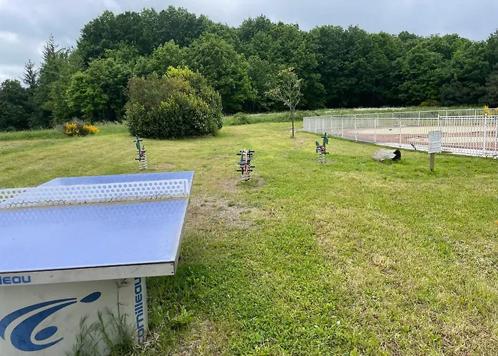 아파트 De La Raviege Vue La Salvetat-sur-Agout