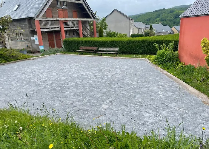 아파트 De La Raviege Vue